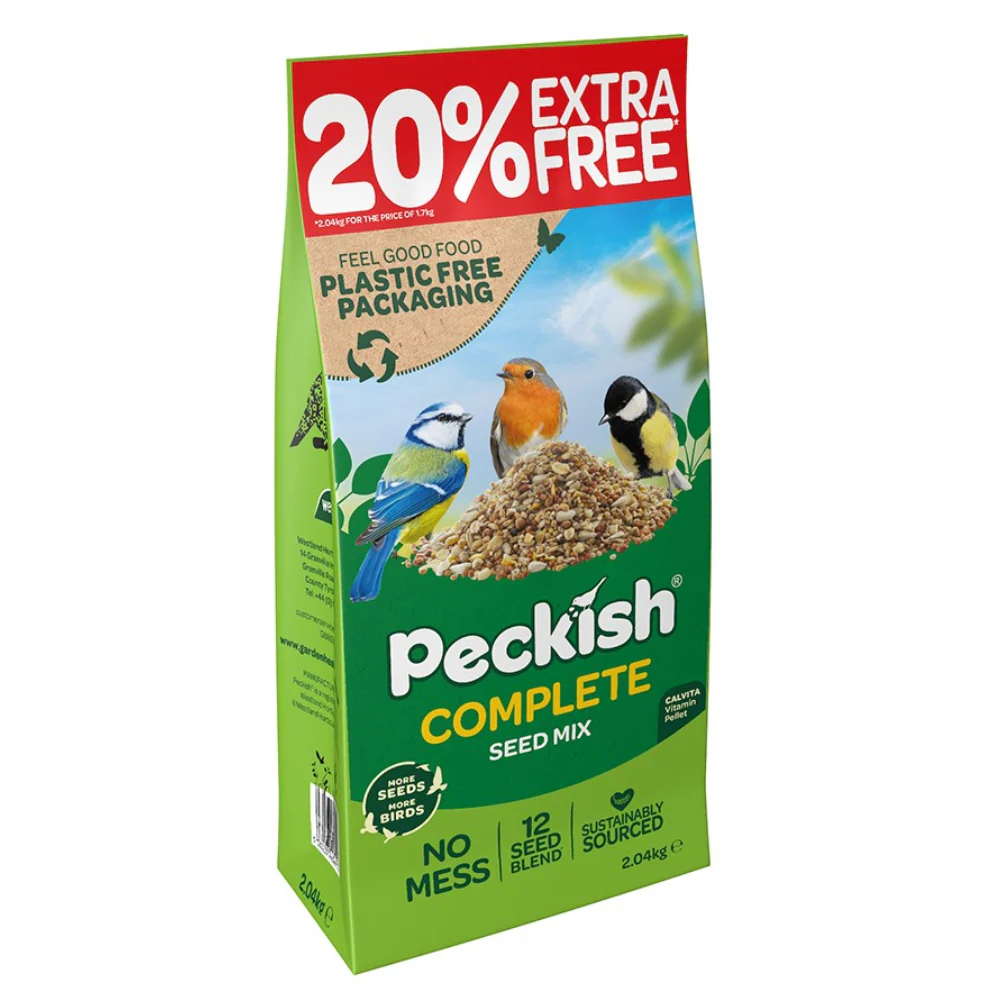Peckish Complete Seed Mix 1.7kg