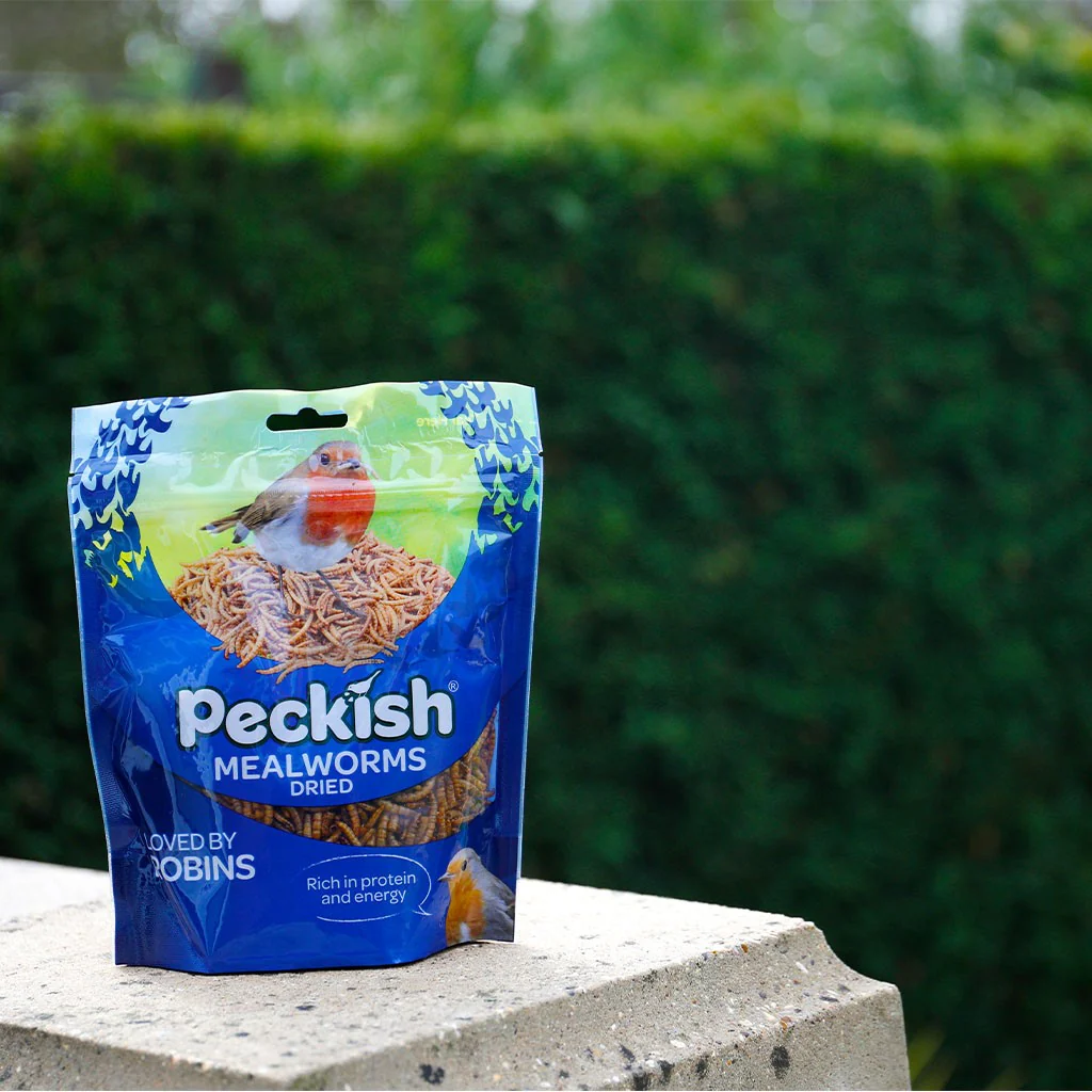 Peckish Mealworms 500g - Image 4