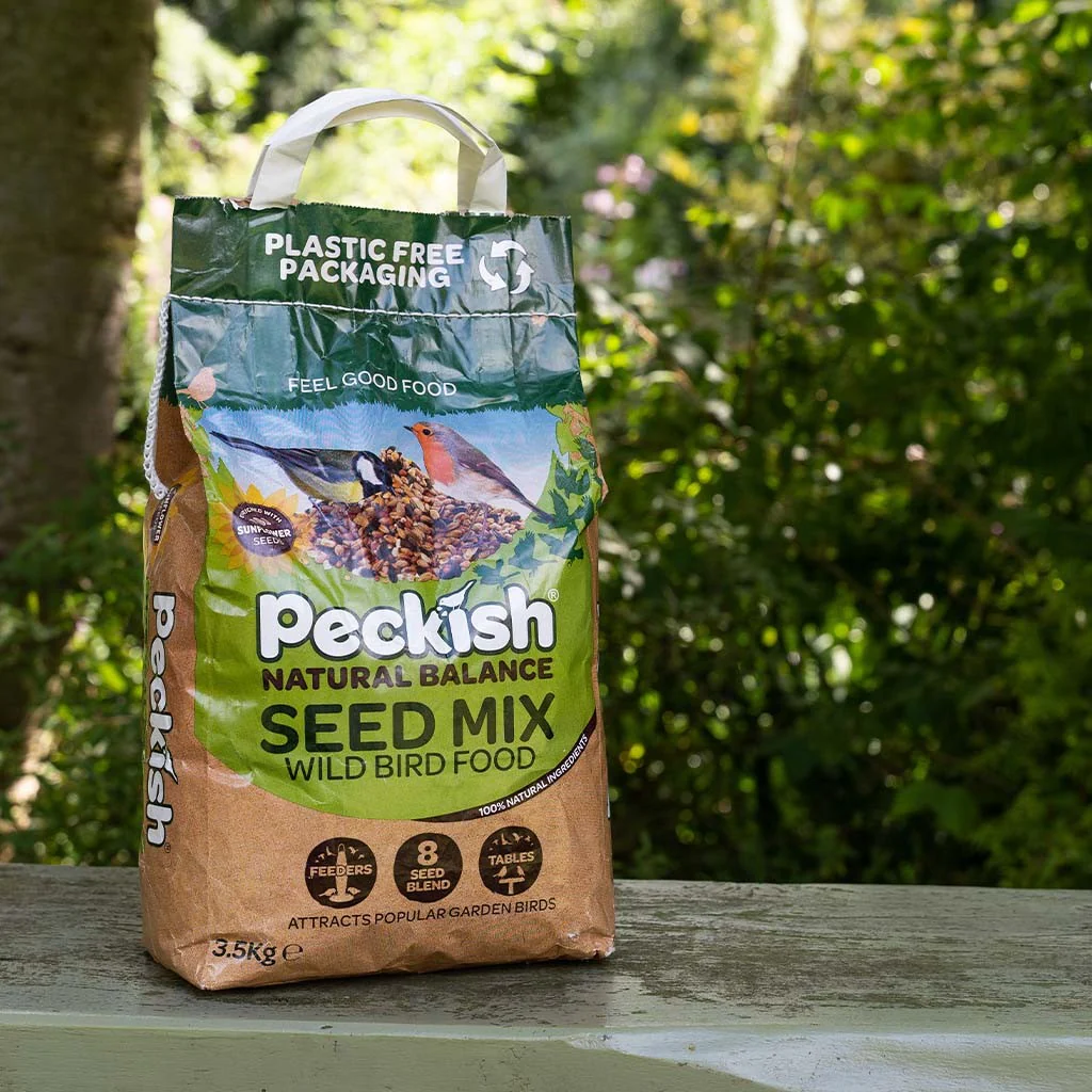 Peckish Natural Balance Seed Mix 3.5kg - Image 2