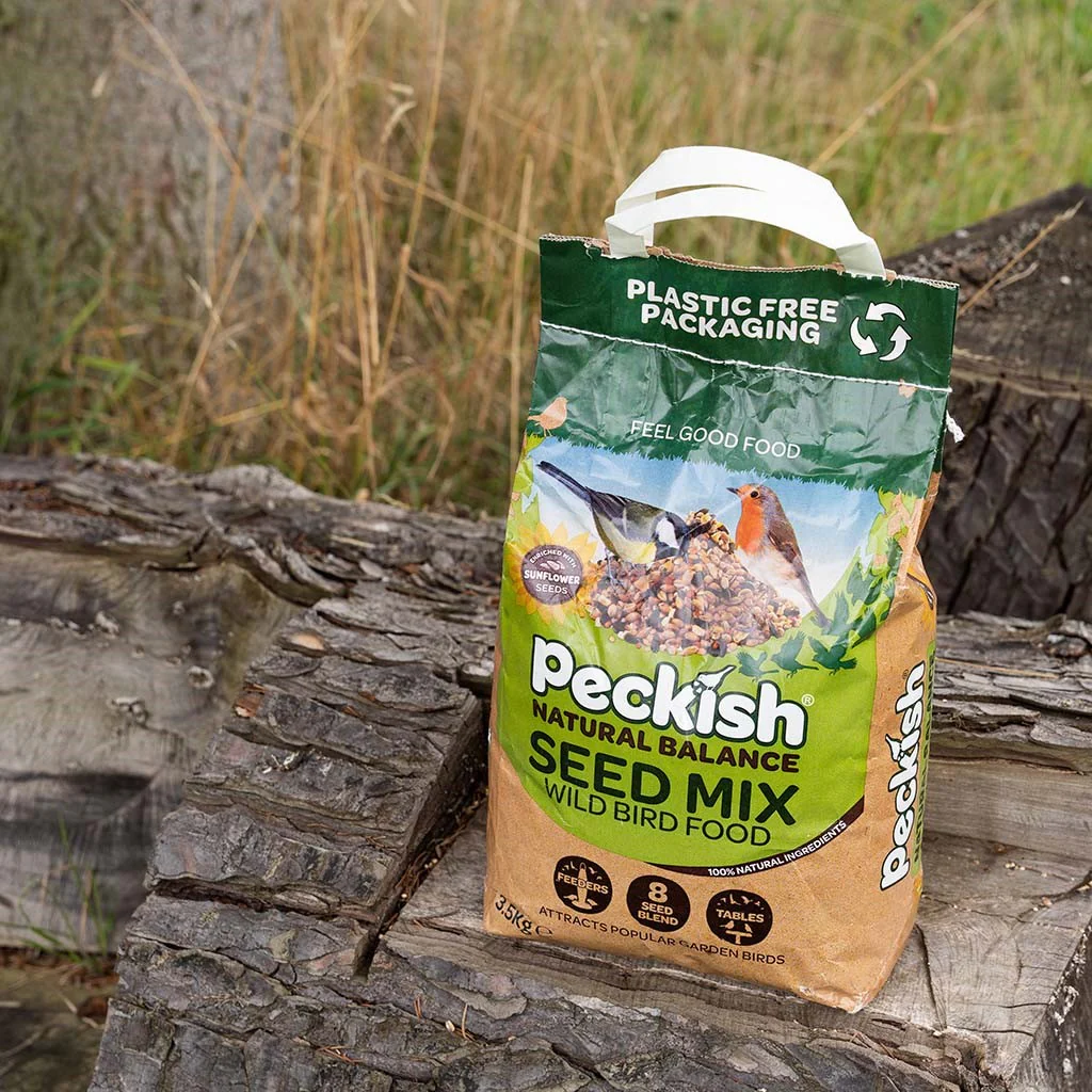 Peckish Natural Balance Seed Mix 3.5kg - Image 3