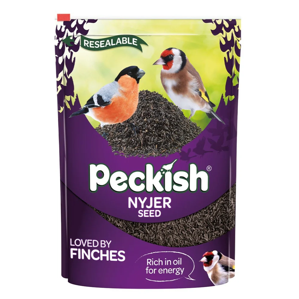 Peckish Nyjer Seed 2kg