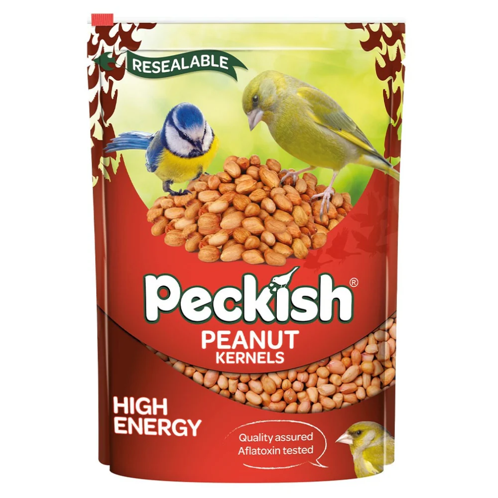 Peckish Peanuts 2kg