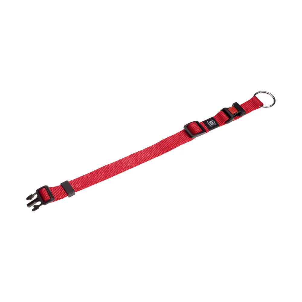 Pet Collar Ziggi Red 55-75cm