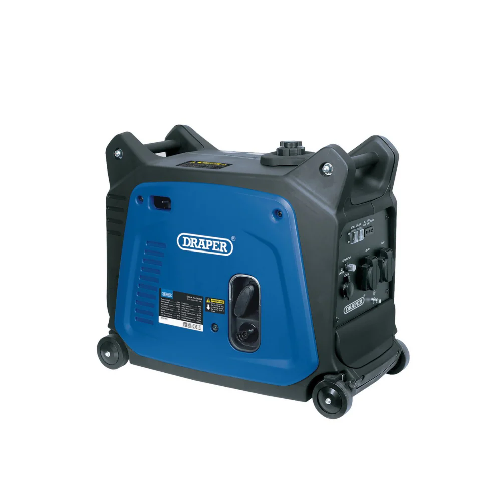 Petrol Inverter Generator, 2800W