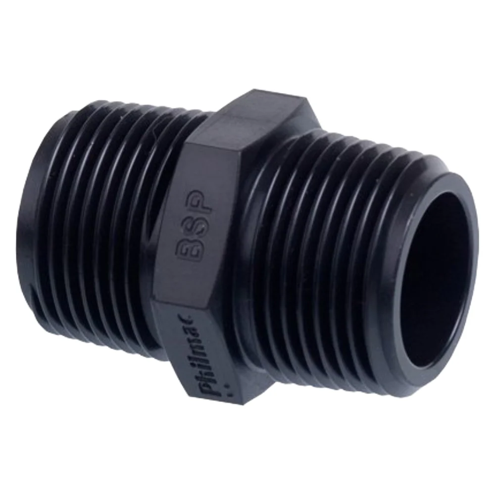 Philmac 1″ BSP Nipple