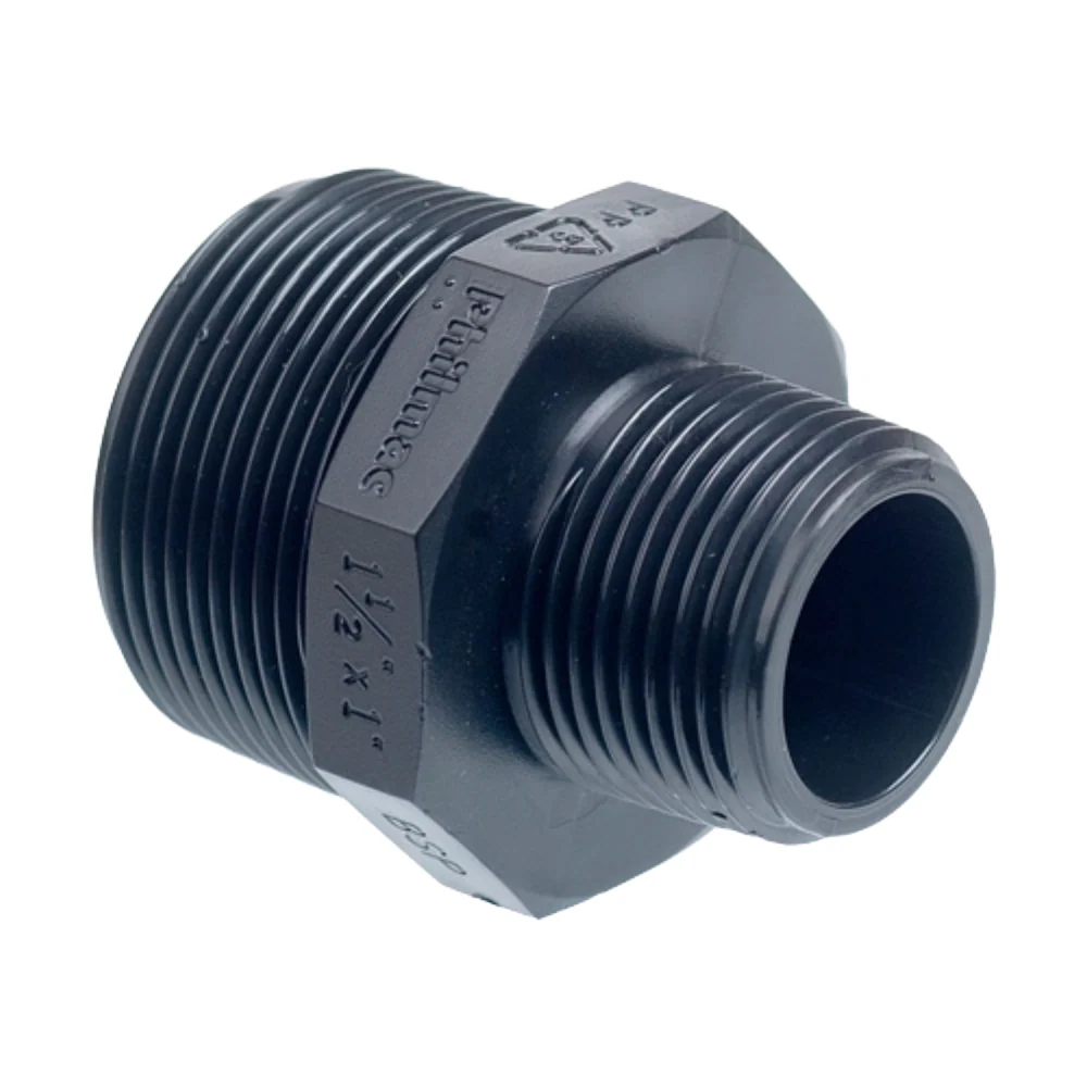 Philmac 1″ x 1/2″ BSP Reducing Nipple