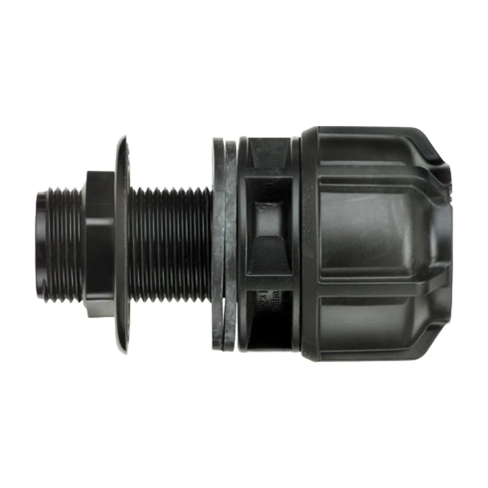 Philmac Normal Gauge 3/4″ BSP Tank Connector c/w Seal Washer