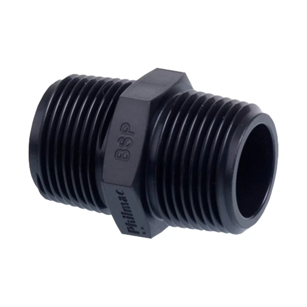 Philmac Threaded 3/4″ BSP Nipple