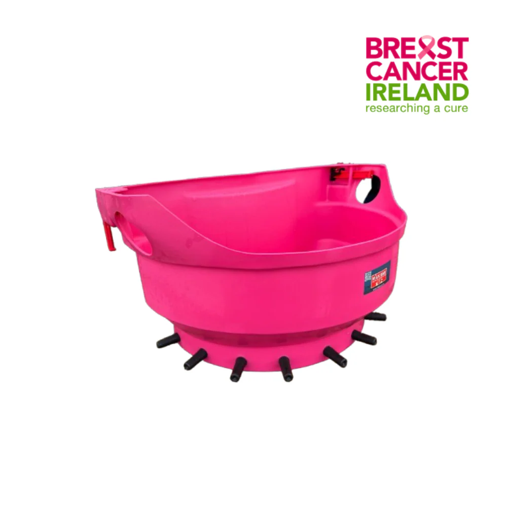 Pink Milk Bar 10 Teat Reservoir Feeder - Image 2
