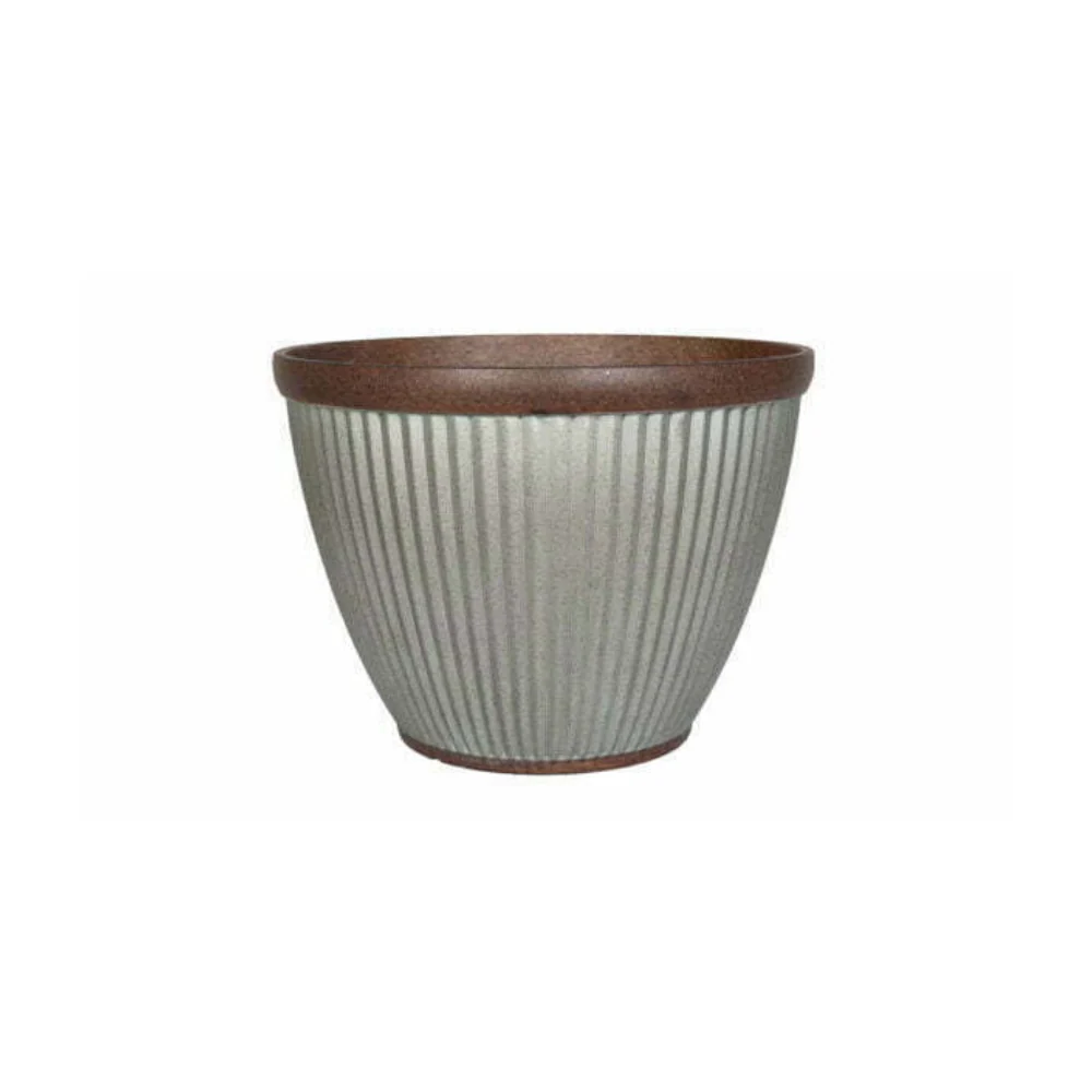 Plant Avenue Irondale Bowl 38cm Plant Pot