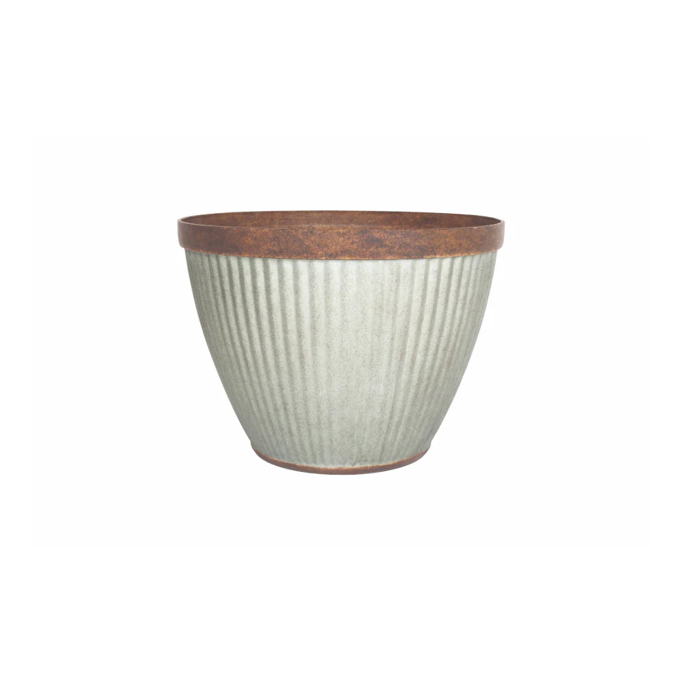 Plant Avenue Irondale Large Cup 52cm Plant Pot