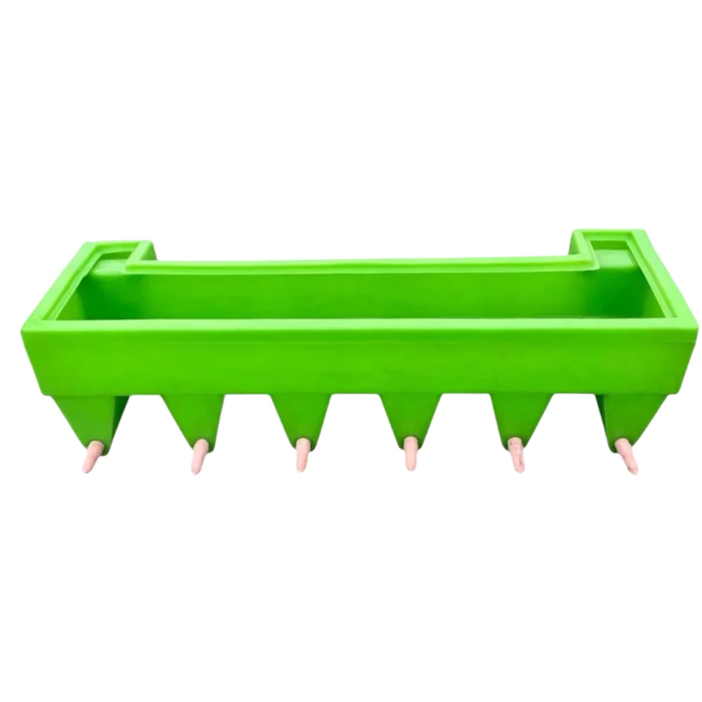 Platinum 6 Teat Feeder