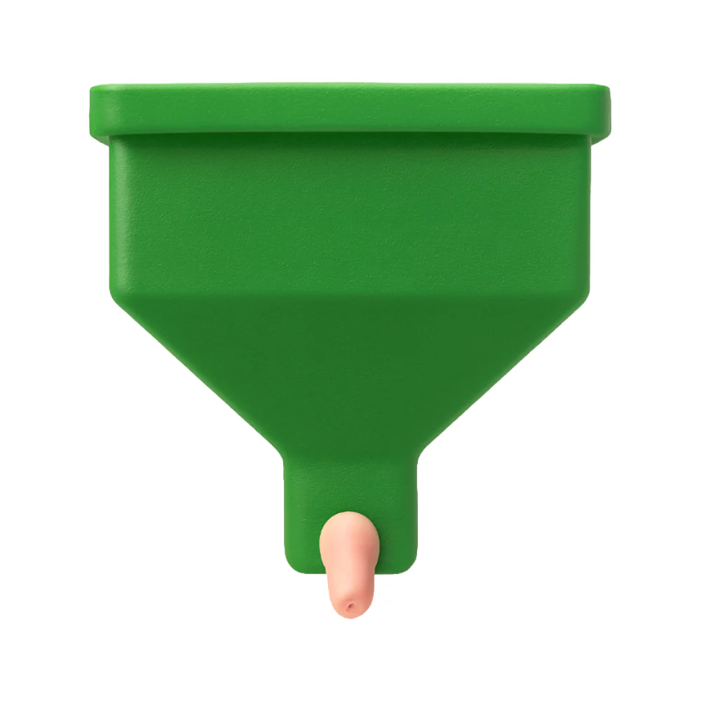 Platinum Single Teat Feeder