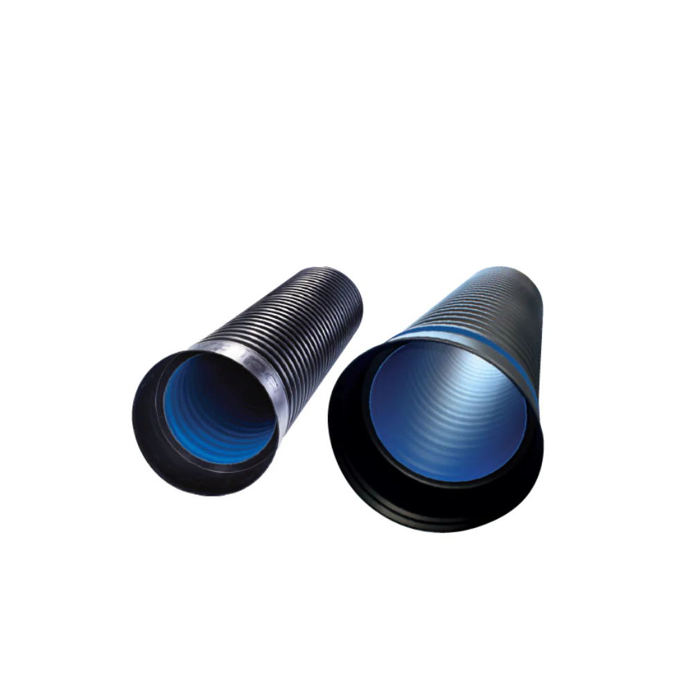 Polypipe 100mm Perforated Ridgidrain Duct 6m