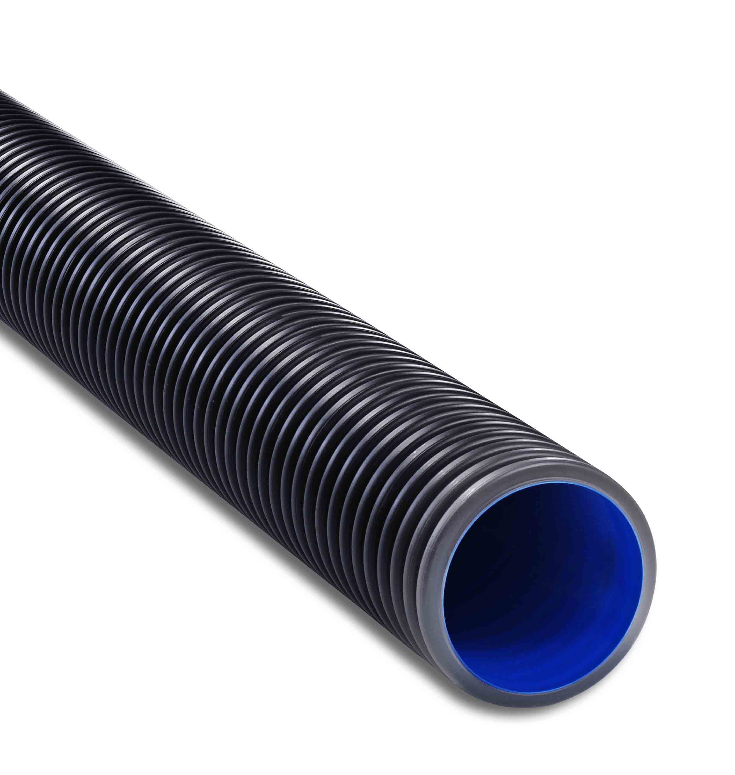 Polypipe 100mm Perforated Ridgidrain Duct 6m - Image 2