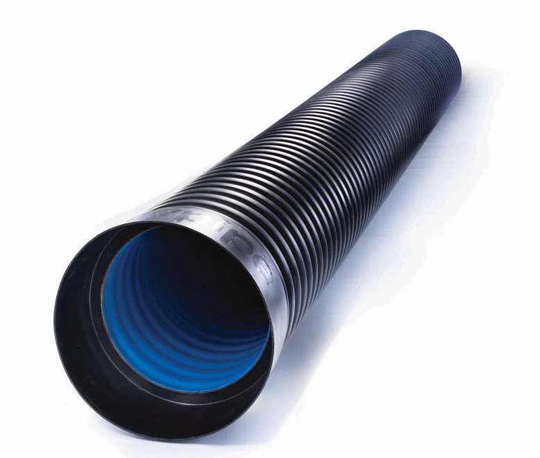 Polypipe 150mm Perforated Ridgidrain Duct 6m - Image 3