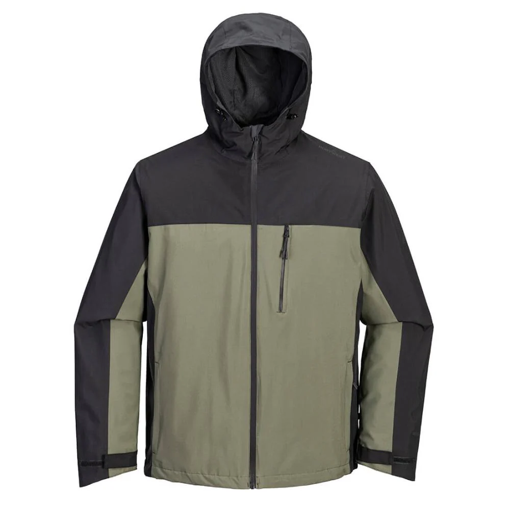 Portwest Dunmore Rain Jacket - Image 3