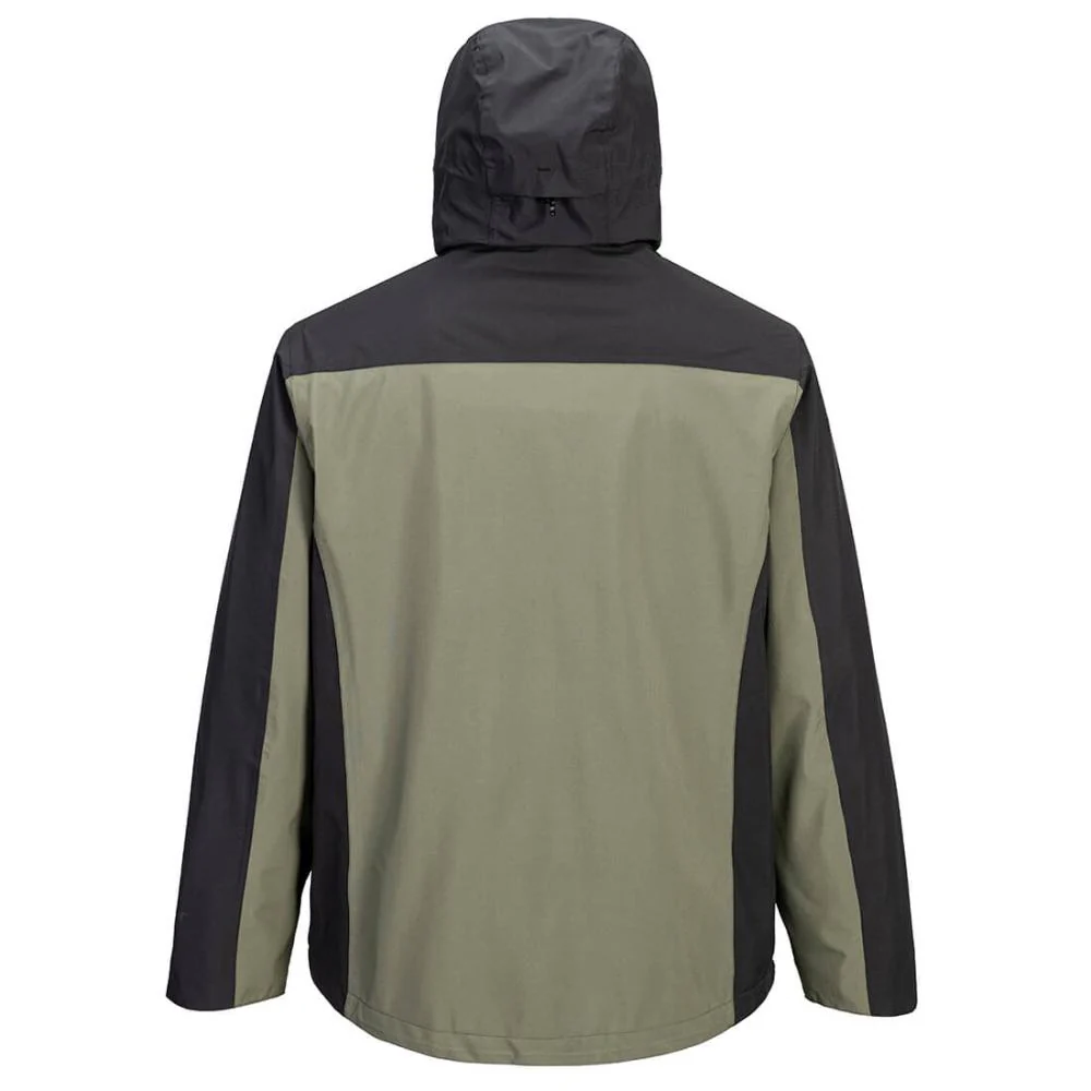 Portwest Dunmore Rain Jacket - Image 4