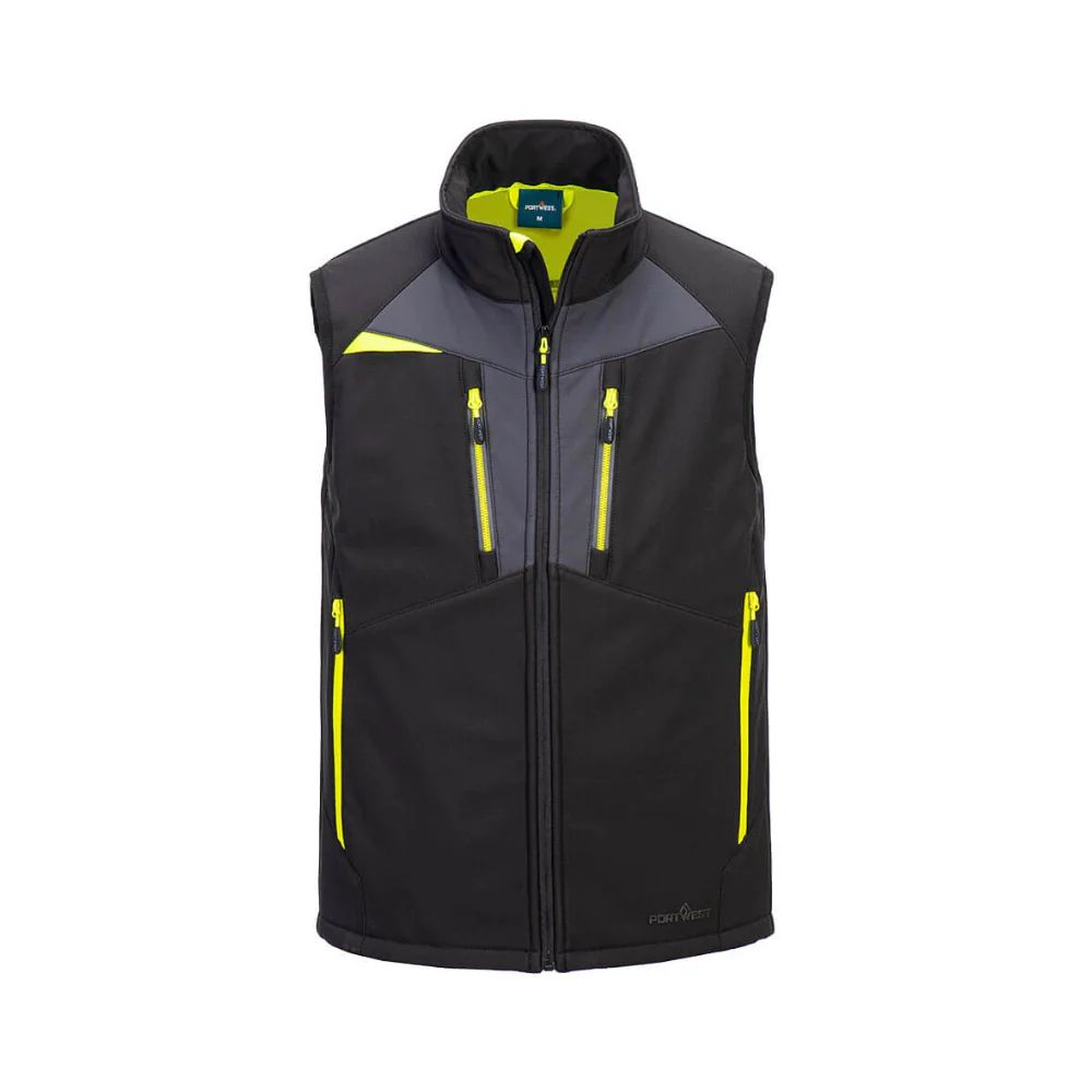 Portwest DX4 Softshell Gilet