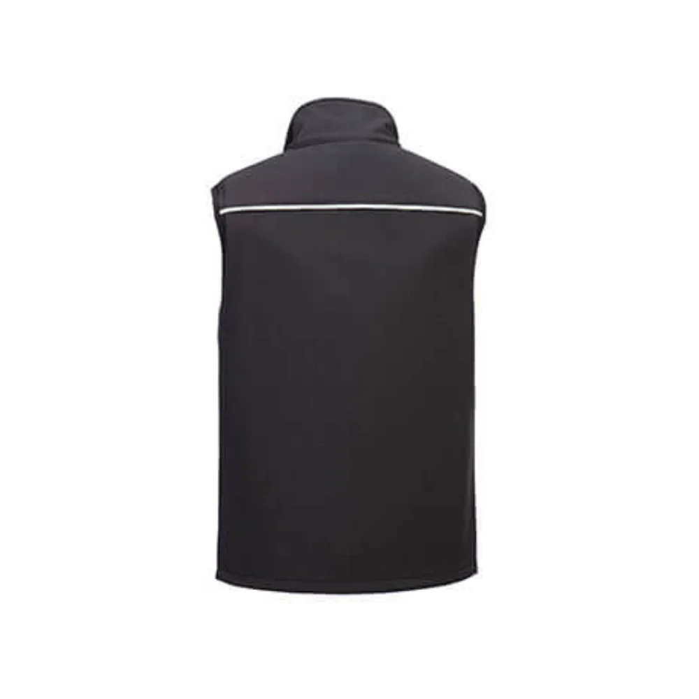 Portwest DX4 Softshell Gilet - Image 2
