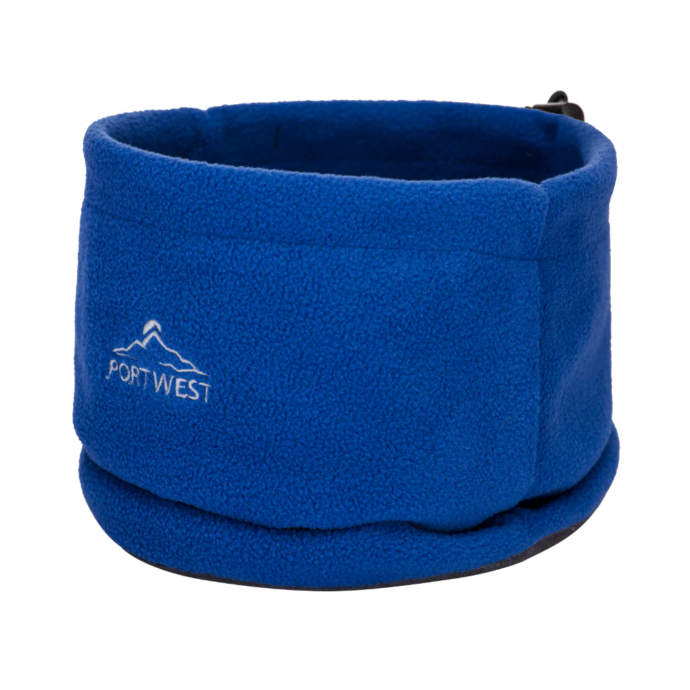 Portwest Fleece Neck Gaitor