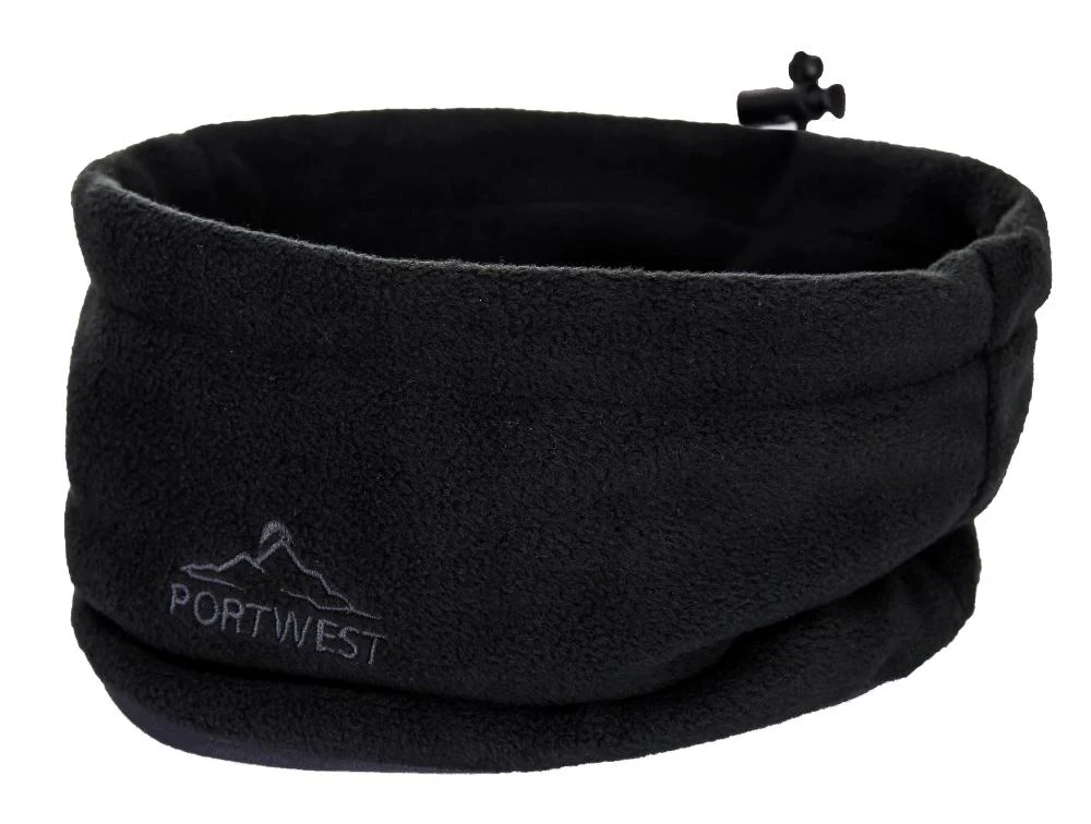 Portwest Fleece Neck Gaitor - Image 2