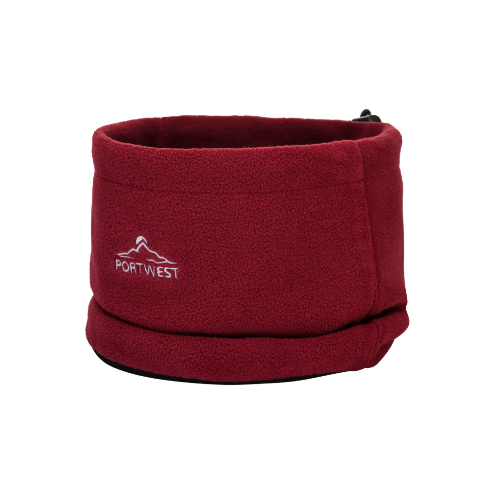Portwest Fleece Neck Gaitor - Image 3