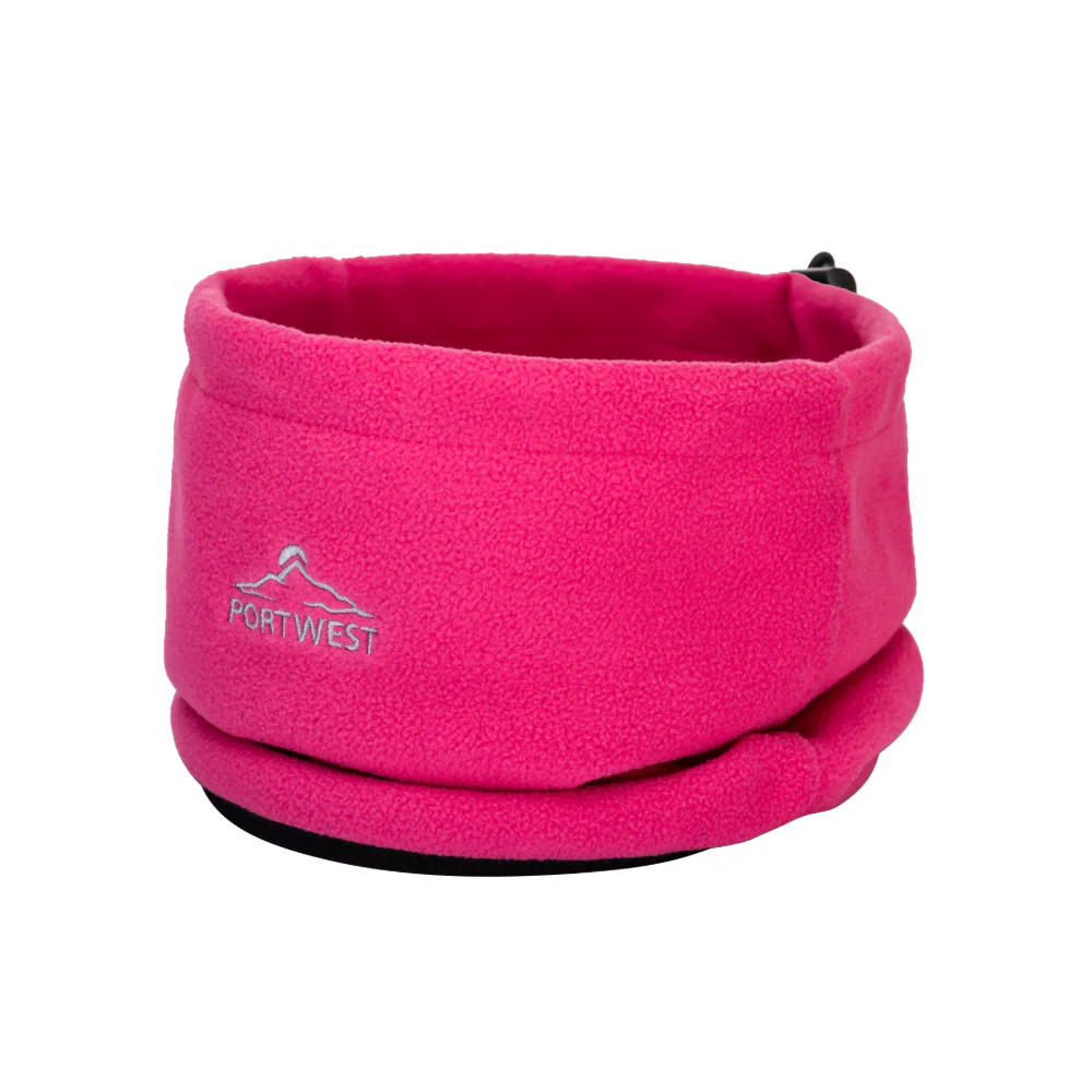 Portwest Fleece Neck Gaitor - Image 4