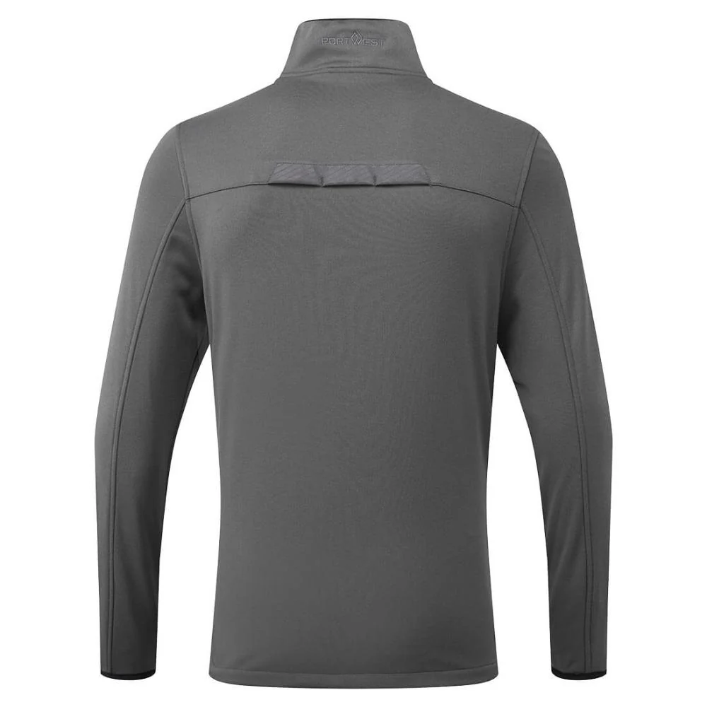 Portwest WX3 Half Zip Tech Fleece - Image 4