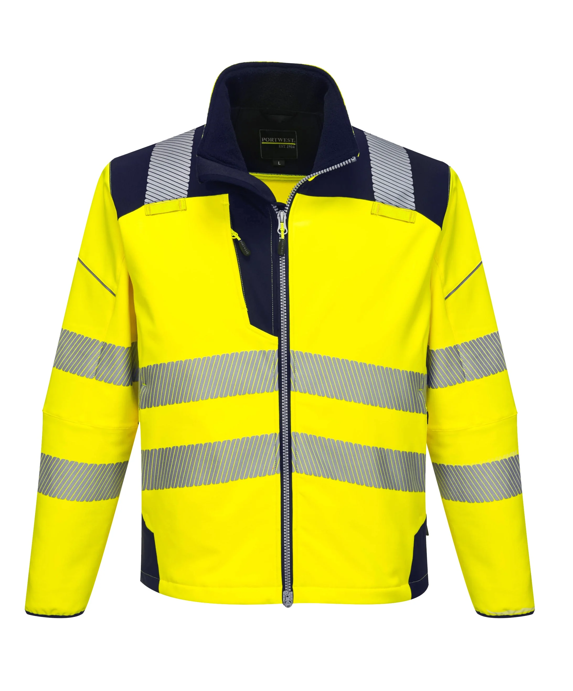 Portwest Soft Shell Hi-Vis - Image 4