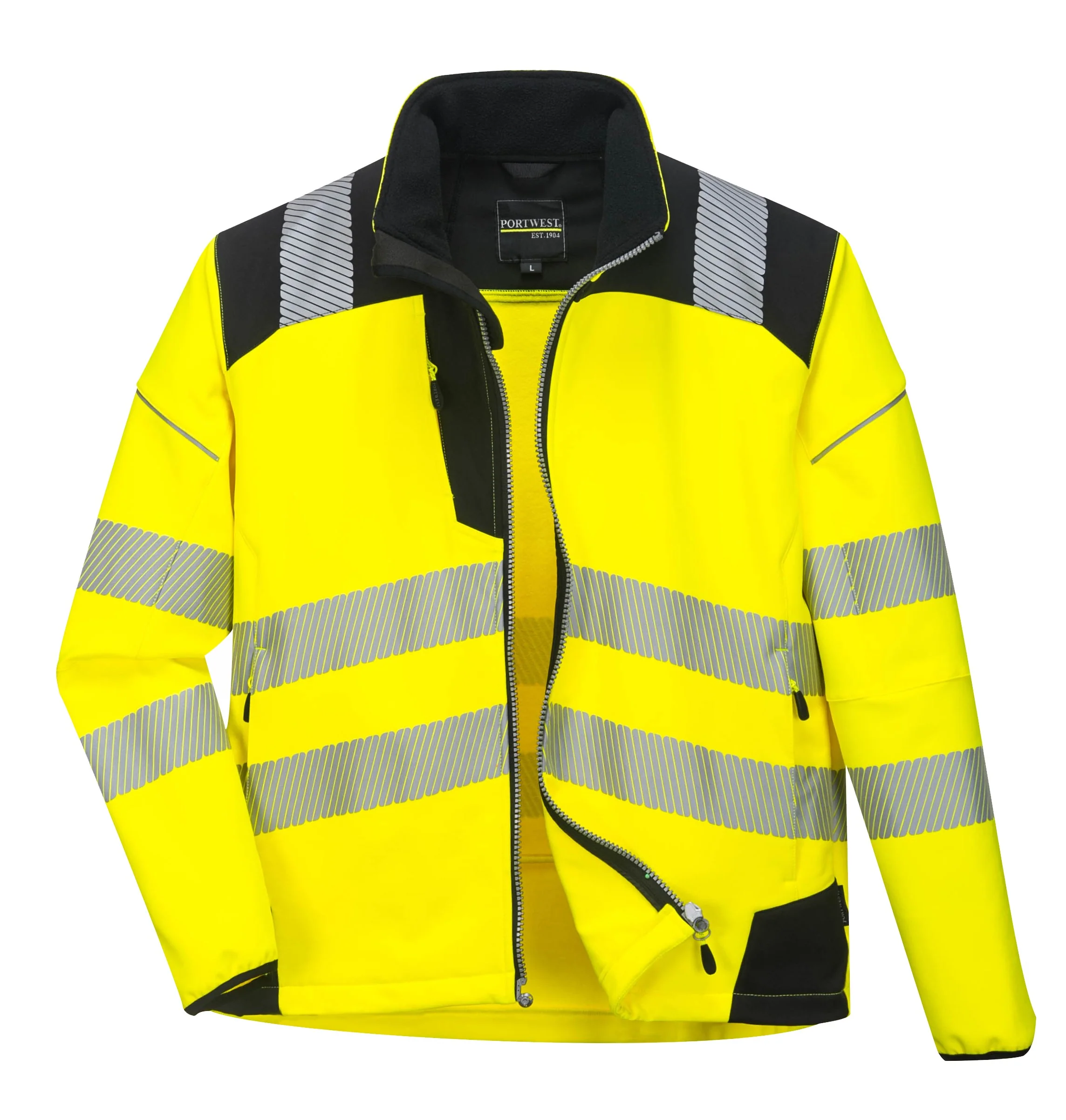 Portwest Soft Shell Hi-Vis - Image 5