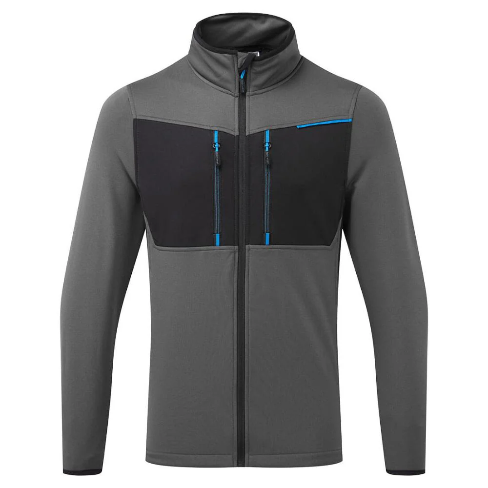 Portwest WX3 Full Zip Tech Fleece - Image 3