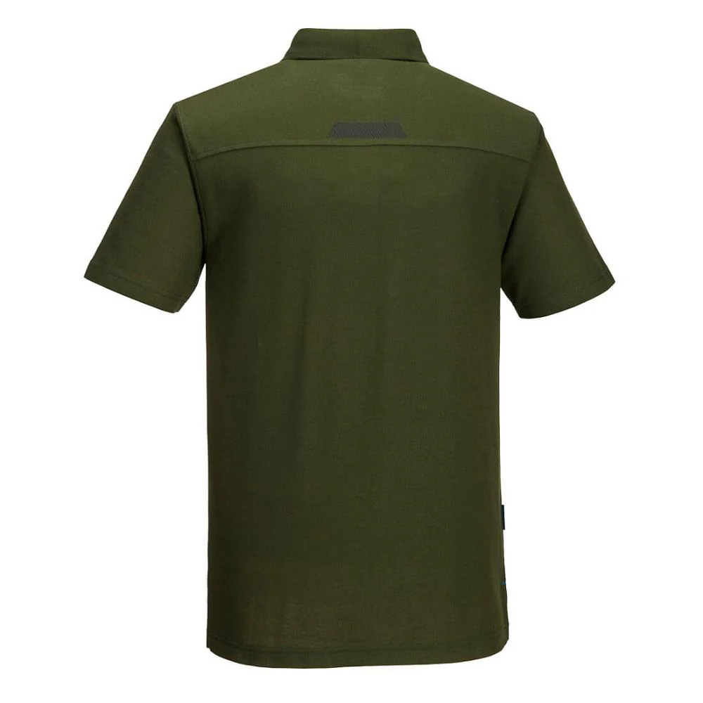 Portwest WX3 Polo Shirt - Image 4