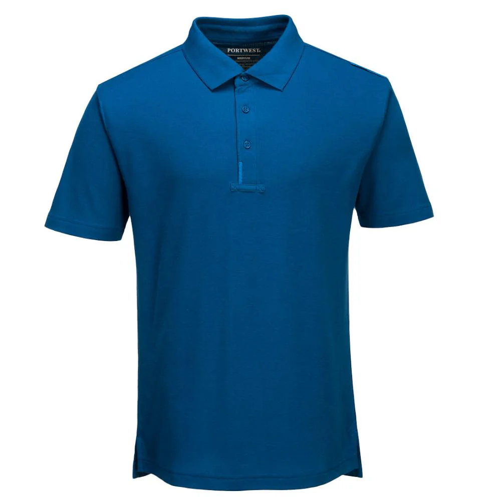 Portwest WX3 Polo Shirt - Image 5