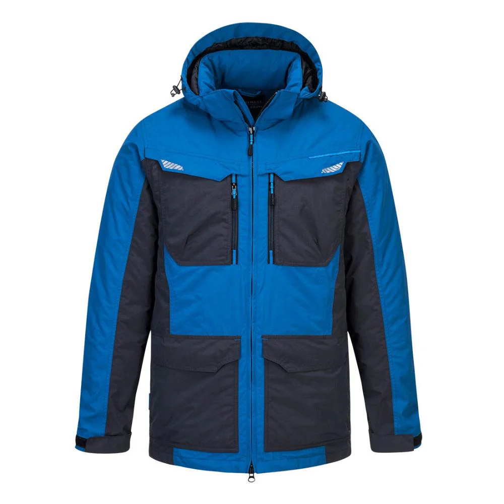 Portwest WX3 Winter Jacket - Image 3