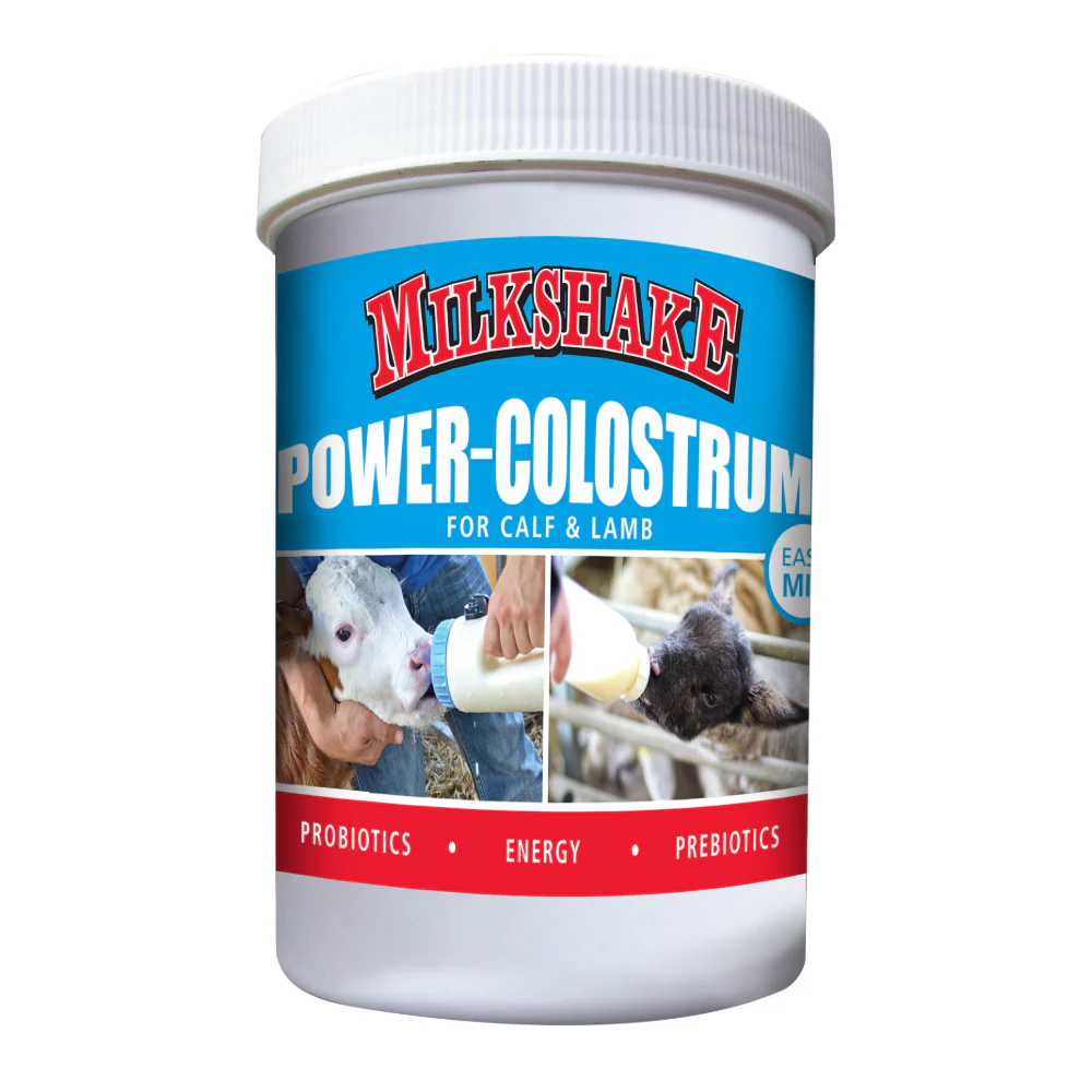 Power Colostrum 500g Tub