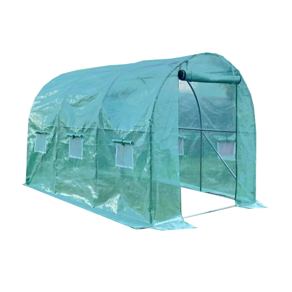Premium Polytunnel with Galvanised steel Frame