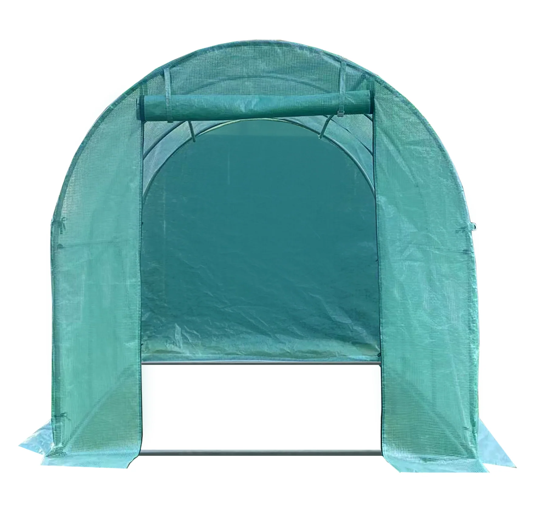 Premium Polytunnel with Galvanised steel Frame - Image 4
