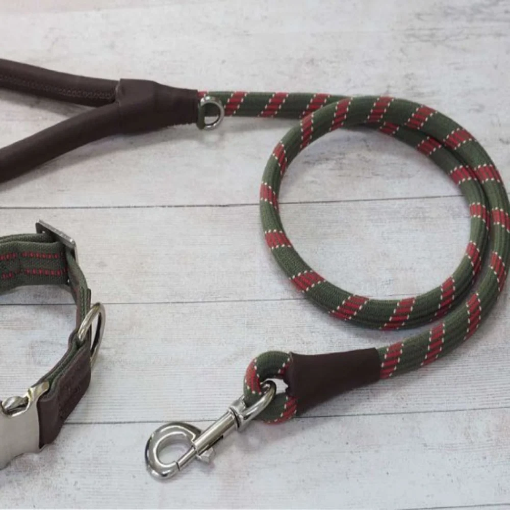 Primo Lead Olive 120cm - Image 2