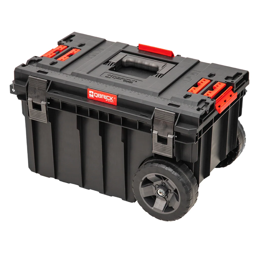 QBRICK SYSTEM ONE Trolley Vario