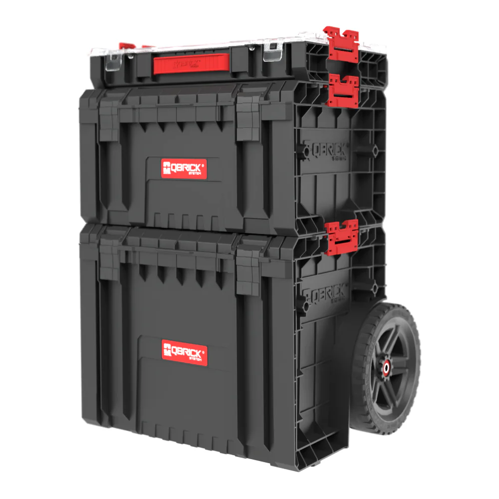 QBRICK SYSTEM PRO Set 2 2.0