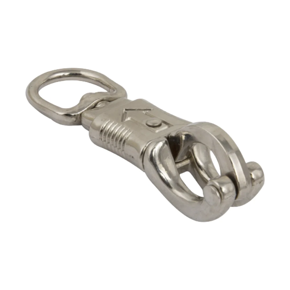 Quick Release Swivel Animal Safety Clip
