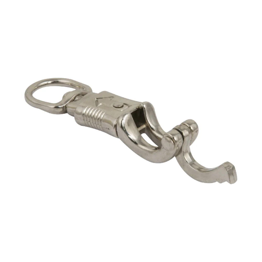 Quick Release Swivel Animal Safety Clip - Image 2