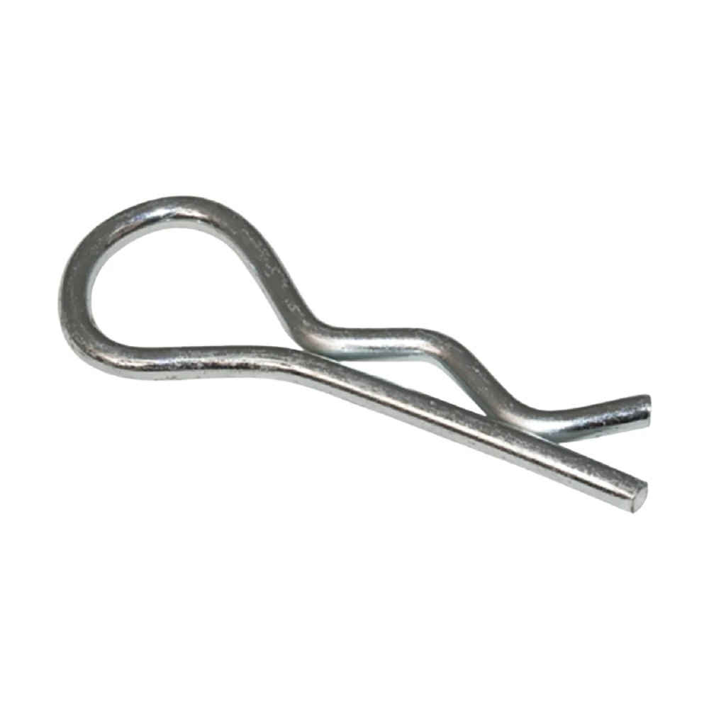 R Clip 5mm x 4"