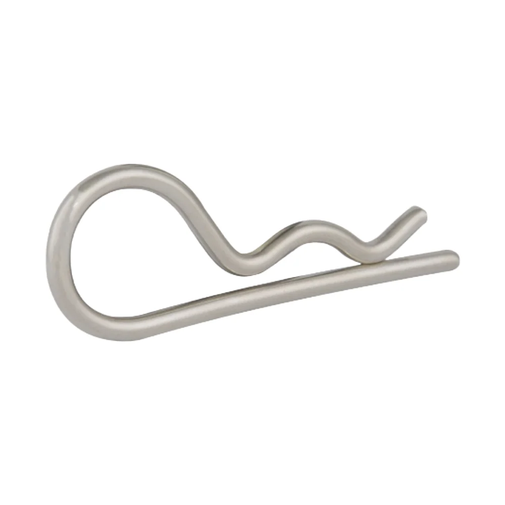R clip SS 2mm x 2"