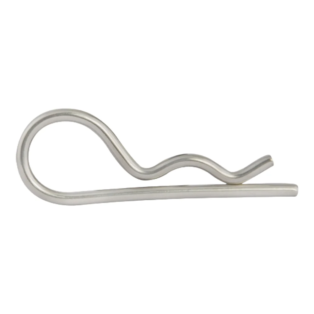 R clip SS 3mm x 3" - Image 2