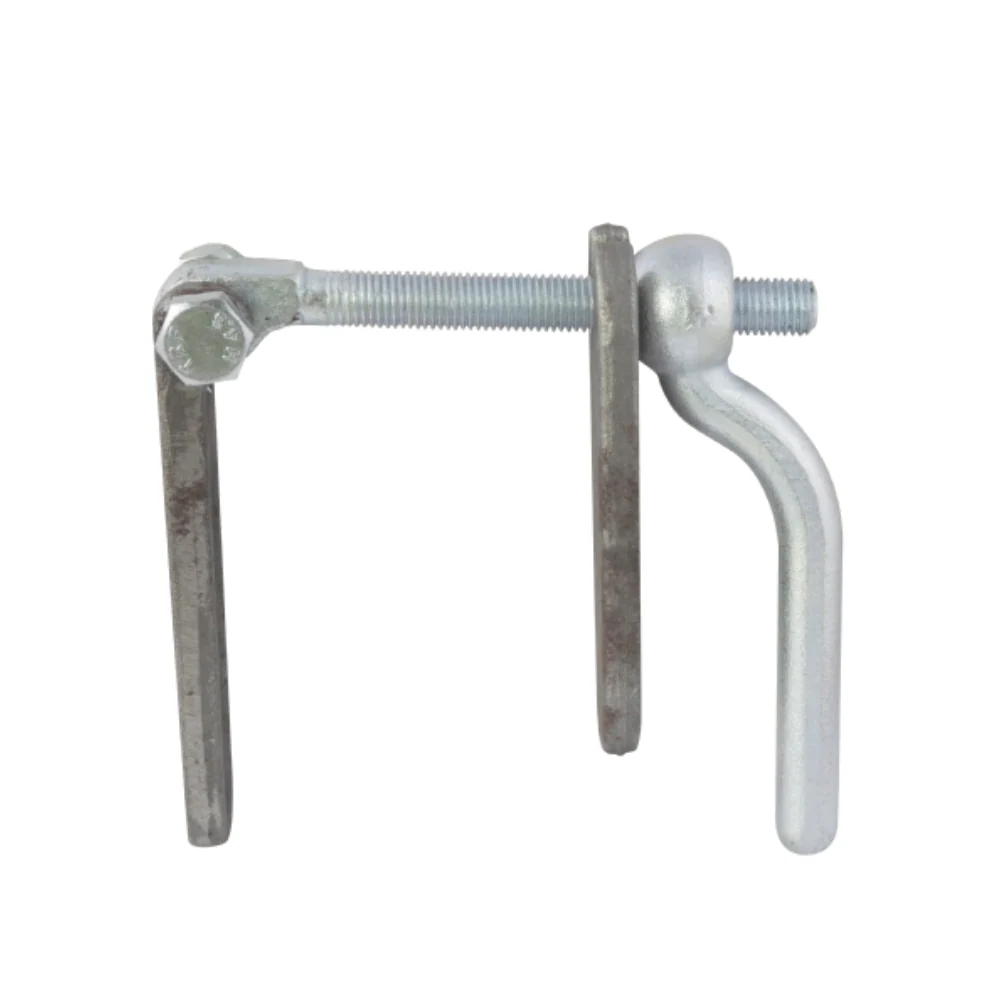 Weld-on Trailer Door Ramp Fastener 5/8"