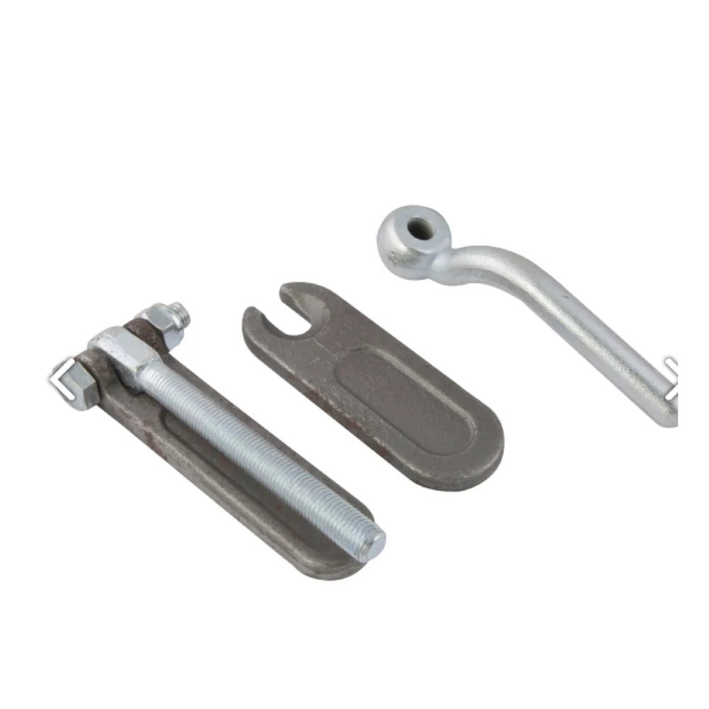 Weld-on Trailer Door Ramp Fastener 5/8" - Image 2