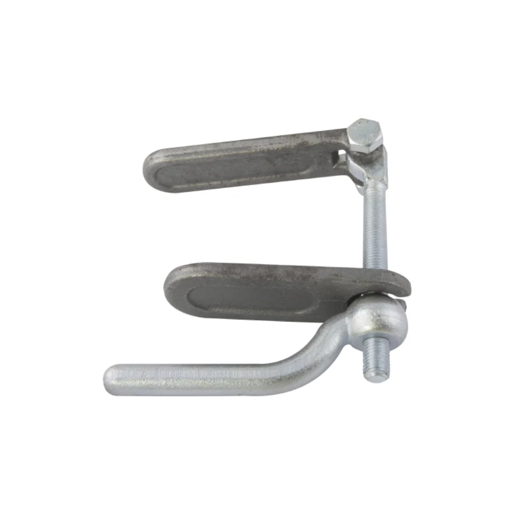 Weld-on Trailer Door Ramp Fastener 5/8" - Image 3