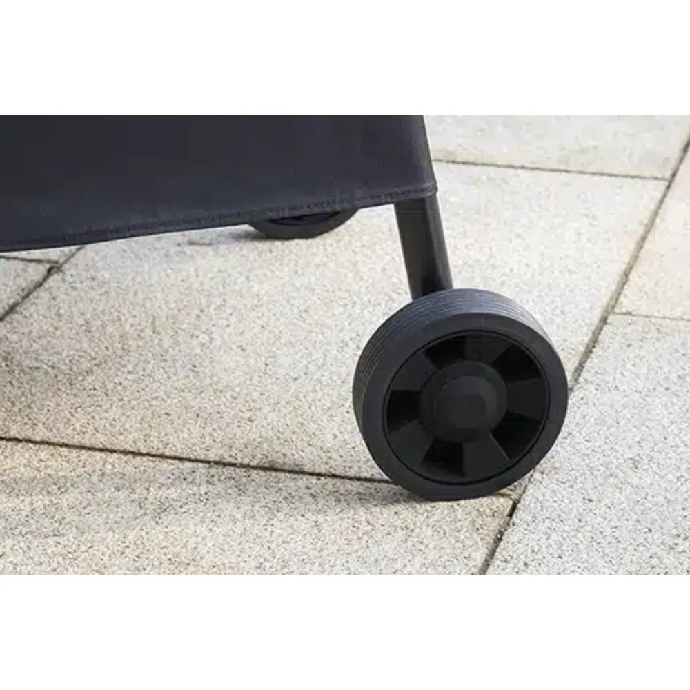 Rapid Assembly 2 Burner Plus Gas BBQ - Image 11